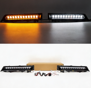 AURON Nouveau Phare LED Haute Puissance 32V 60W pour RAV 4 2026, Kit de Rénovation, Construction en Aluminium, 6000K, 6000 Lumens, 1 An de Garantie, Lampe Antibrouillard - Product Image 4
