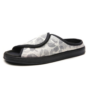 Chaussures orthopédiques pour hommes et femmes, sandales de soins de santé à maille, respirantes, avec boucle extérieure, pour adultes, nouveauté, 2020 - Product Image 2