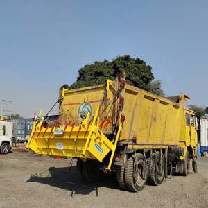 Esparcidor de chips controlado de precisión de nueva construcción de India para componentes de núcleo de distribución de piedra uniforme bomba de rodamiento motor PLC - Product Image 3