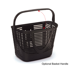 SUNNYWHEEL Hot Selling Quickmount+ Durable Model 915 Front <b>Bicycle</b> <b>Basket</b> - Product Image 3