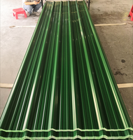 Hitze beständige Well dachplatten Isolier platten für Dach preise senken Wellblech dach platten
