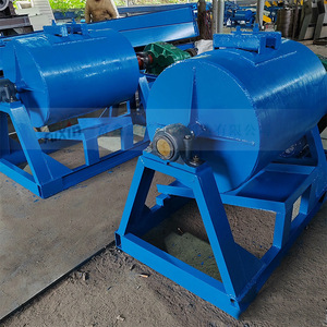 Molino de Bolas Eléctrico de 1.5 Kw, Equipo de Molienda de Acero al Carbono para Procesamiento de Minerales - Product Image 3