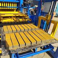 Palettes en fibre de verre et PVC double face, taille personnalisée, pour la fabrication de blocs de ciment