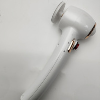 Lime à ongles électrique sans fil rechargeable puissante 17000 tr/min pour pédicure et élimination des callosités avec papier de verre
