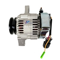 Alternateur de voiture JBH-A570 1012111030 CAL40250 12807N pour Yanmar 3TNV88 3TNV76 4TNE84 Isuzu 3CE1 Kubota V2403 Fuchs Mini-chargeur