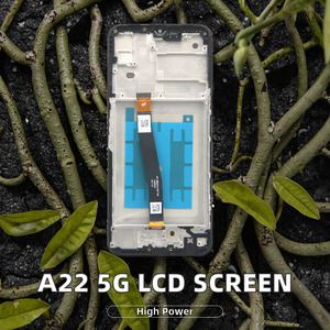 A226B 6.6นิ้วจอแอลซีดีระบบสัมผัสแสดงผลการเปลี่ยนโทรศัพท์มือถือสำหรับซัมซุง SM-A226B A226L <span class=keywords><strong>A22</strong></span> A226 5g - Product Image 2