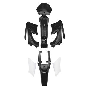 Pièces de moto ensemble de garde-boue en plastique pour Mini vélo chinois 2 temps 47cc 49cc Apollo <span class=keywords><strong>Orion</strong></span> Mini Dirt Bikes Racing <span class=keywords><strong>Motocross</strong></span> - Product Image 4