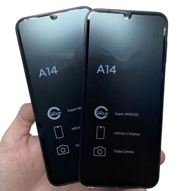 Wholesale for Amsung A20 32GB Global Rom Used Phones 5G Cell Phone