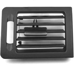 BBmart Auto voiture accessoires Central sortie d'air Grille déflecteur d'air OE 20483007549116 pour <span class=keywords><strong>Mercedes</strong></span> Benz classe <span class=keywords><strong>C</strong></span> 2008-2011 W204 - Product Image 1