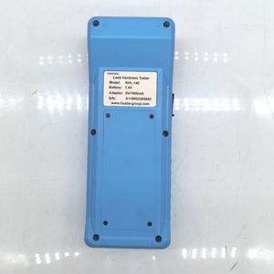 เครื่องทดสอบความแข็งพลาสติกแบบดิจิตอลแบบพกพา RHL140 เครื่องมือทดสอบความแข็งลีบแบบใหม่ บล็อก HLD - Product Image 4
