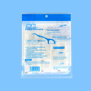 Seguro las propuestas <span class=keywords><strong>de</strong></span> acción libre <span class=keywords><strong>de</strong></span> higiene Oral envuelto individualmente mejor goma hilo Dental <span class=keywords><strong>de</strong></span> Palos hilo dental en mu - Product Image 6