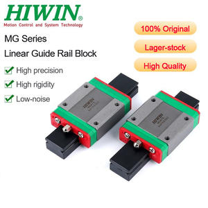 Bloc de guidage linéaire miniature HIWIN MGN7C MGN9C MGN12C MGN15C MGN7H MGN9H MGN12H pour imprimante 3D - Product Image 2