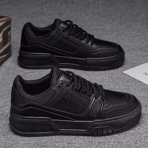 Zapatillas de Caña Alta de Lujo LVES de Diseñador de Calidad para Hombre y Mujer, Calzado Casual para Caminar, Correr, Deporte y Skate con Caja - Product Image 5