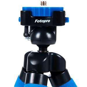 <span class=keywords><strong>Fotopro</strong></span> 360 degré voyage mini <span class=keywords><strong>trépied</strong></span> pour appareil photo téléphone table poulpe flexible mini <span class=keywords><strong>trépied</strong></span> - Product Image 4