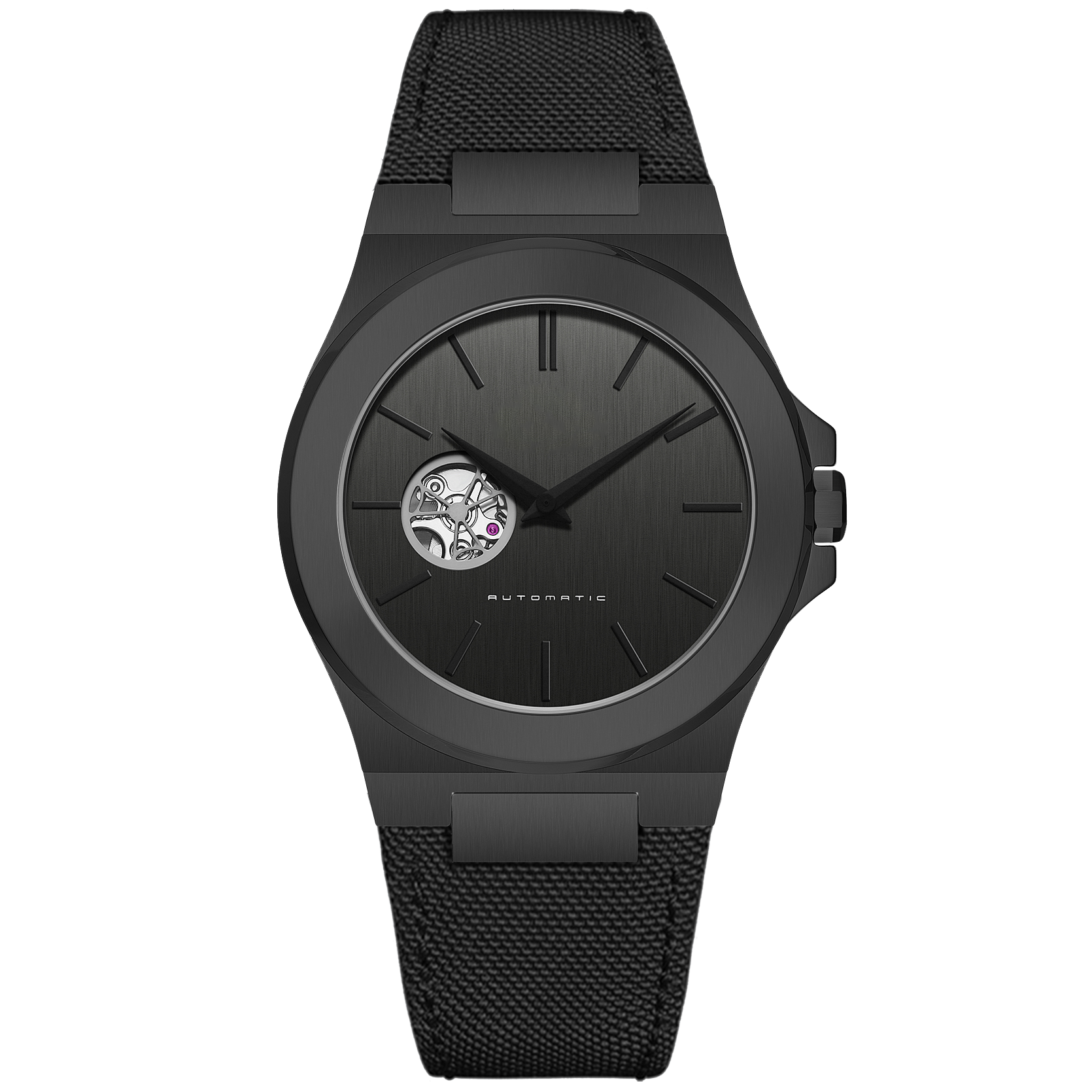 cadran noir 12