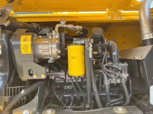 Komatsu PC70 Used <b>Excavator</b> High Efficiency Engine Strong Hydraulic Power Excellent Condition - Product Image 4