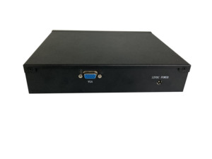 Dispositivo de Red Industrial Armortec para Escritorio, <span class=keywords><strong>CPU</strong></span> Intel Elkhart Lake J6412/J6413/N6415, 6 Puertos LAN de 2.5G, HDD, Mini PCIe, Enchufe Estadounidense - Product Image 2