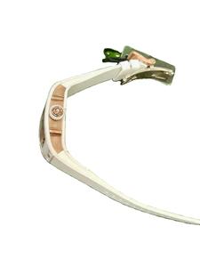 Montres automatiques de luxe pour femmes, mouvement RM07-01, diamètre 45 mm, alliage, design tonneau, cadran diamant, bracelet en cuir, montre de 31 mm - Product Image 5