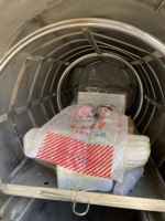Высокотемпературный Электрический нагревательный стерилизатор для грибов из нержавеющей стали высокого давления, Пищевой Стерилизатор, используемый для выращивания штаммов