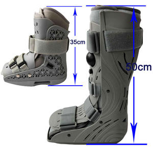 Bottes orthopédiques respirantes pour marcheur chirurgical, <span class=keywords><strong>bottines</strong></span> basses pour marcheur Aircast - Product Image 2