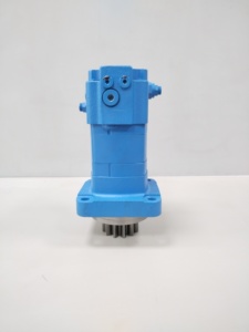 Motor Hidráulico Oscilante SW2.5K-245 SW2K-245 para Miniexcavadora 691-0076-006 690-0016-001 YC20-8, Piezas de Maquinaria de Construcción EC7 - Product Image 4