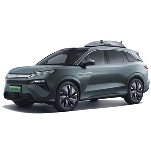 BYD Tang <span class=keywords><strong>L</strong></span> DM Auto Elettrica a Lunga Autonomia 2025 200KM Trazione Integrale Lidar Flagship Batteria 30kWh Motore 115kW Coppia 225Nm - Product Image 4