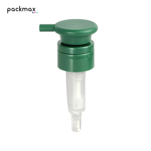 หัวปั๊มโลชั่น 33/410, หัวปั๊มแชมพูและครีมอาบน้ำ, หัวปั๊มกดแบบฟรอสต์ PP 24 ฟัน, หัวปั๊มแบบฟรอสต์ภายนอก, คอปั๊มเกลียว 28 เส้น - Product Image 1