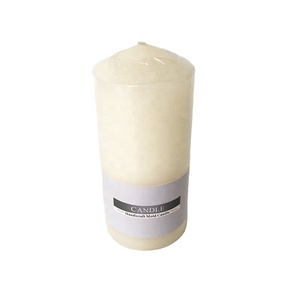 Wholesale Custom Soy Wax <strong>Tall</strong> <strong>Pillar</strong> <strong>Candles</strong> for Home Decoration Private Label Options Available for Easter Occasions - Product Image 1