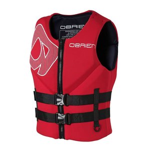 Gilet de sauvetage en <span class=keywords><strong>mousse</strong></span> unisexe pour adultes, haute flottabilité, matériau EPE, gilet de ski nautique portable et antichoc pour la pêche, le rafting, le <span class=keywords><strong>surf</strong></span> - Product Image 4