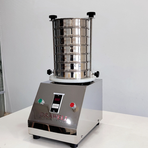 Machine de tamisage de particules en poudre de laboratoire de 200, 300 et 400 mm de diamètre - Product Image 3