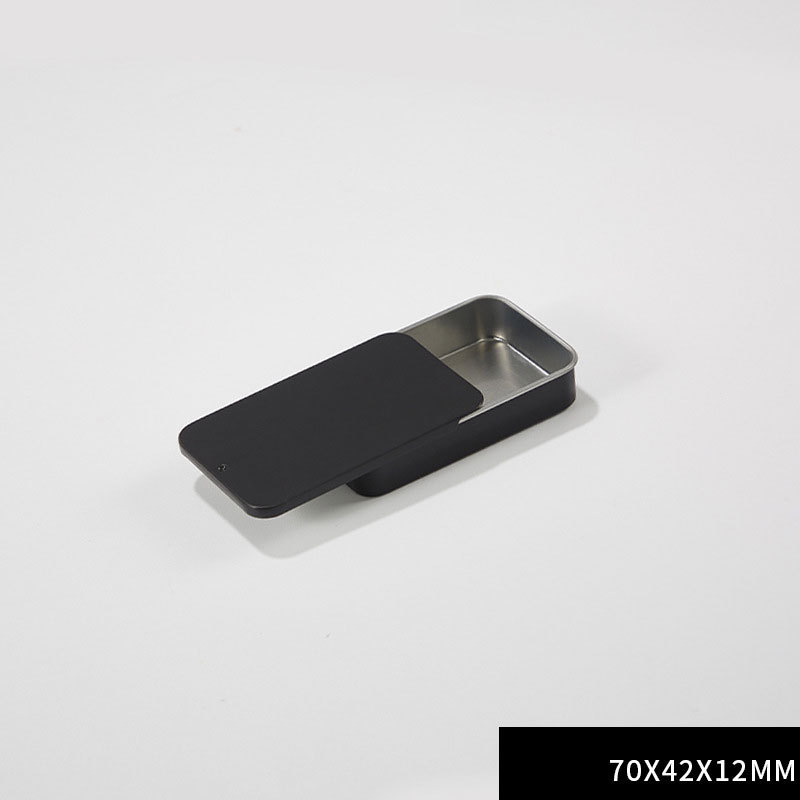Black 70x42x15mm, 500pcs/carton
