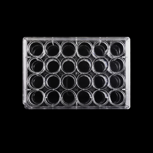 Tisu permukaan Plasma yang dipanaskan dengan alas bantalan 24 sumur - Product Image 2