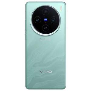 Original pour téléphone Vivo X100s Blue Crystal X, <span class=keywords><strong>puce</strong></span> phare Dimensity 9300+, écran plat ultra-fin, charge rapide, photo - Product Image 6