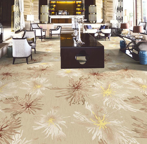 Commercial Ignifuge Imprimé <span class=keywords><strong>Carpe</strong></span> Hôtel En Nylon Impression <span class=keywords><strong>Tapis</strong></span> de Sol - Product Image 3