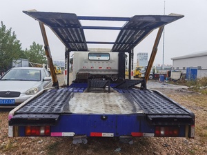 <span class=keywords><strong>Voitures</strong></span> de transport Dongfeng d'occasion 2 places de parking Car Type Double Deck Car Carrier - Product Image 4