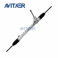 Avitaer 201000167AA - Cremallera de dirección asistida de alto rendimiento LHD para Chery Tiggo 7 Pro y Tiggo 8