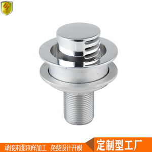 1.5-Inch <b>Air</b> Outlet 316 Stainless Steel Water/Fuel <b>Tank</b> Vent for Yacht Marine Hardware Accessories - Product Image 5