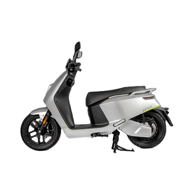 N-moto Self-designed Fashion Electric Motorcycle 100km/h 100km EEC COC Portable Swapping Lithium Battery With BMS IOT GPS by App