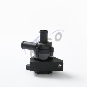 <span class=keywords><strong>Kico</strong></span> OEM 1K0965561J Nueva Bomba de Agua Eléctrica Adicional para Autos VW Audi, Sistema de Refrigeración Auxiliar del Motor - Product Image 2