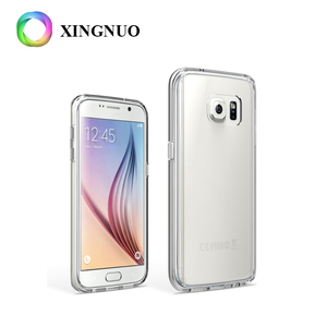 Nuevas llegadas 2018 <span class=keywords><strong>Amazon</strong></span> transparente brillante mano teléfono caso para <span class=keywords><strong>iPhone</strong></span> 8 360 cubierta protectora para Samsung S9 caso - Product Image 2
