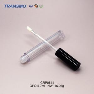 Tubo de Plástico para Brillo Labial, Tubo Delgado para Lápiz Labial Líquido con Logotipo Personalizado, Tubo Vacío para Brillo Labial de 4 ml, Venta al por Mayor - Product Image 5