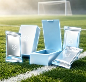 Nouvelles Cartes de Collection de Football <span class=keywords><strong>Argentine</strong></span> AFA2526 Édition Holo Boîte Hobby Scellée avec Vitrine Saison 2025-26 - Product Image 2