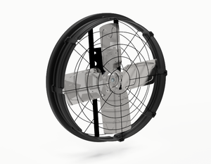 Ventilador Axial de Pared Bonawind de 38'' para Granjas Avícolas y Fábricas - Product Image 6