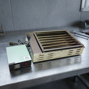 Olla de soldadura de temperatura estable para soldar componentes electrónicos, reparación, ensamblaje de PCB y taller técnico profesional - Product Image 4