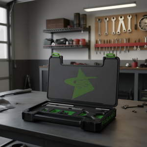 Kit d'outils de calage moteur Fasano pour modèles 192 F04 avec ajustement de précision et étui durable - Product Image 3