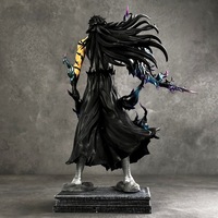 Collection de figurines d'anime de haute qualité, Kurosaki Ichigo, modèle de 33 cm, statue de film japonais, figurine d'anime, cadeaux d'anniversaire pour adultes