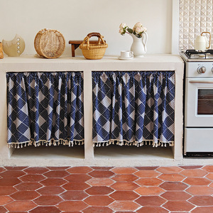 Rideaux sur mesure de style japonais, cloison de luxe pour <span class=keywords><strong>armoire</strong></span>, <span class=keywords><strong>rideau</strong></span> de séparation, rideaux de salon pour la maison - Product Image 6