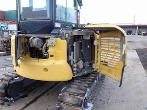 Excavatrice Komatsu PC45MR au meilleur prix Offre Spéciale équipement de creusement Modèle bon marché avec composants de noyau de pompe de boîte de vitesses de moteur - Product Image 6