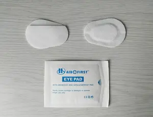 Eye Pad Disposable Non-woven Adhesive Eye Pad Cotton Eye Patches