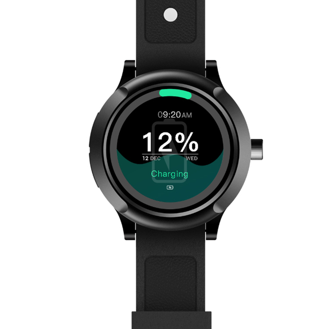 EV-05 Elderly SOS Watch, Citizen Seniors Fall Detection GPS Wristband Emergency Call 911 Need Sim Card